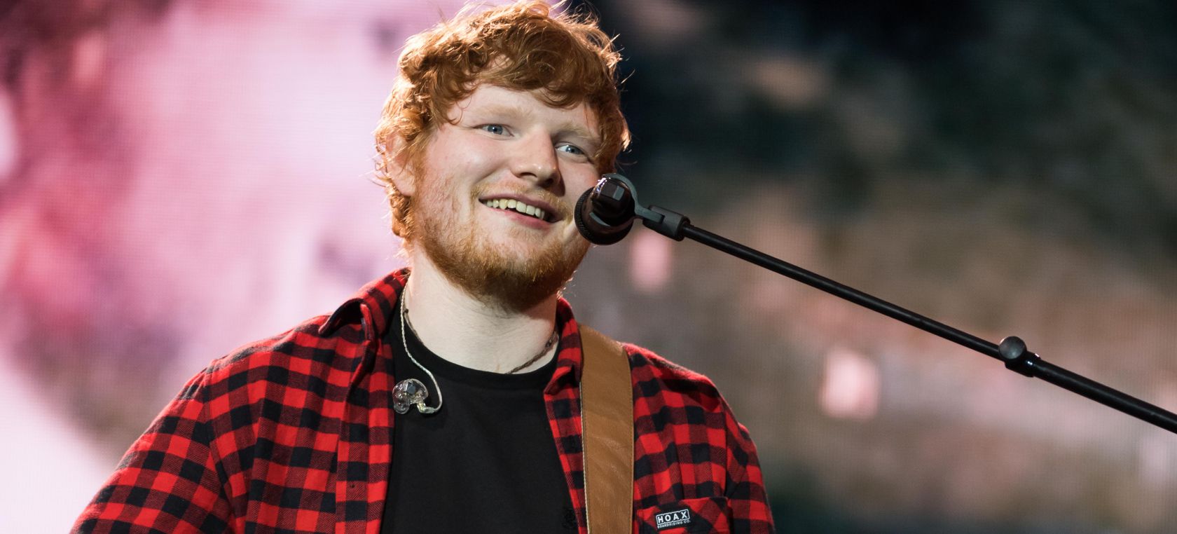 Ed Sheeran anuncia la fecha y el setlist completo de su nuevo disco: ‘=’