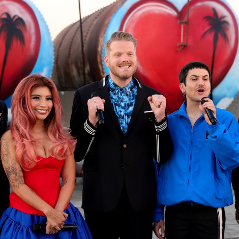 Pentatonix versiona a BTS con su espectacular a capela: ‘Dynamite‘ y ‘Butter’, fundidas en una sola canción