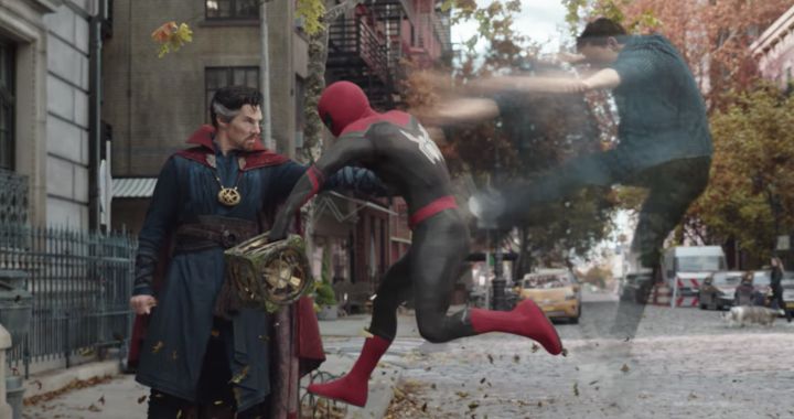 Sessions De Spider-man: No Way Home