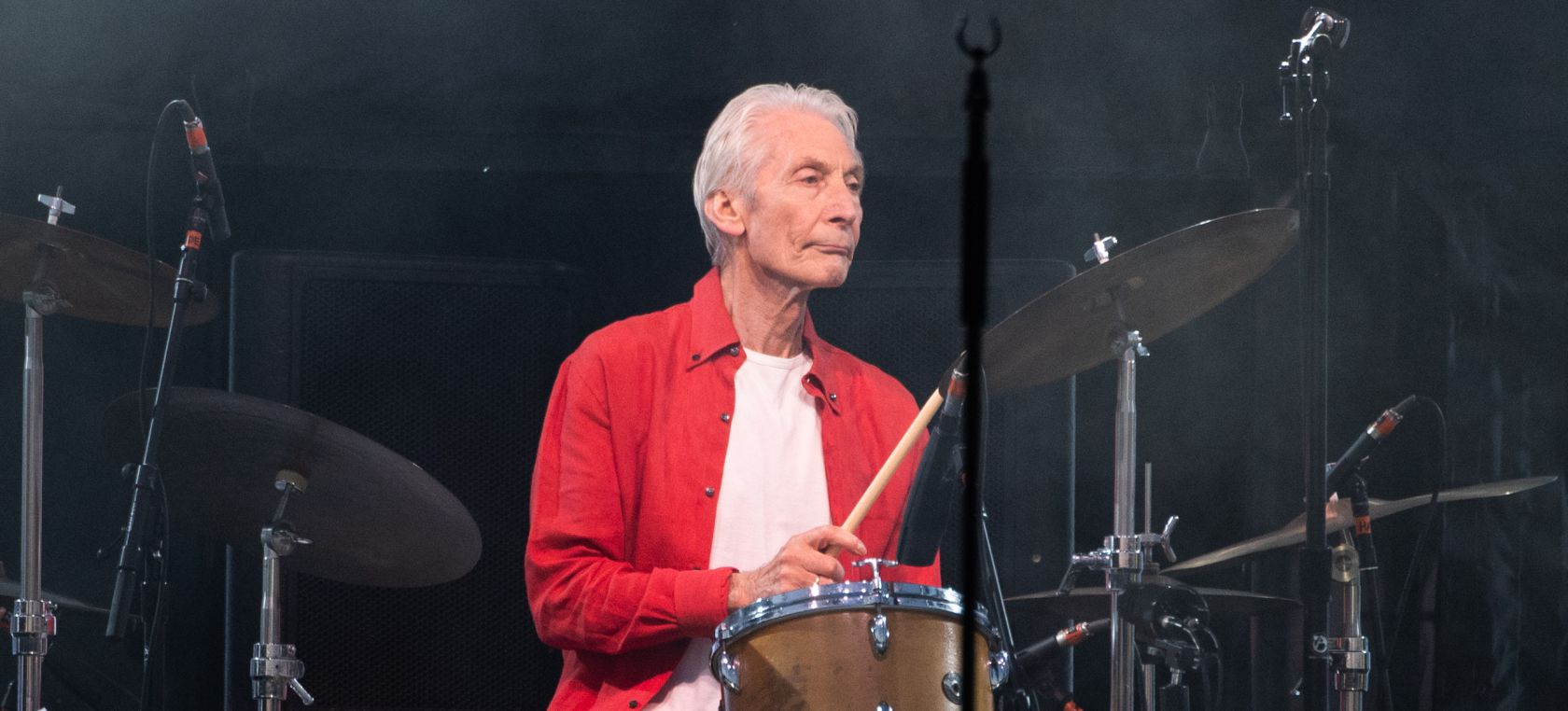Muere Charlie Watts, el famoso batería de The Rolling Stones, a los 80 años