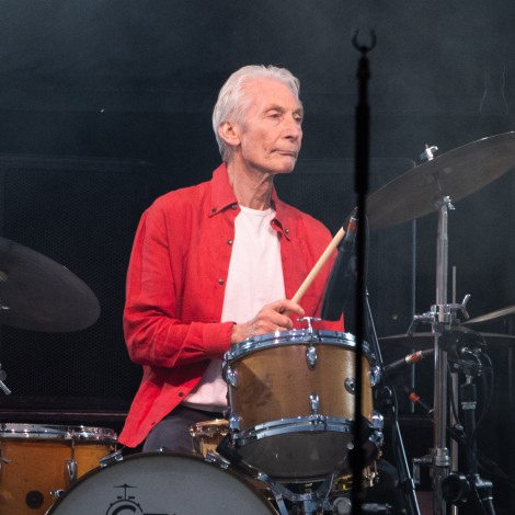 Muere Charlie Watts, el famoso batería de The Rolling Stones, a los 80 años
