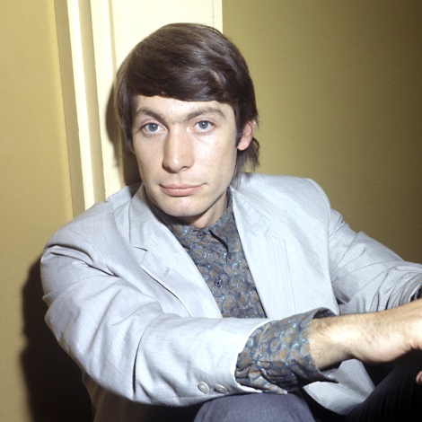 10 fotos de Charlie Watts para no olvidar