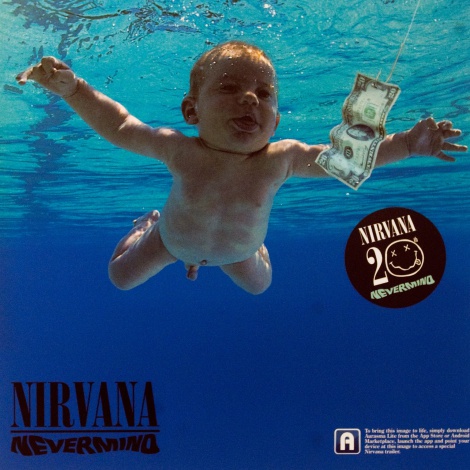 El bebé de Nirvana denuncia al grupo por ‘pornografía infantil’ en la portada del disco