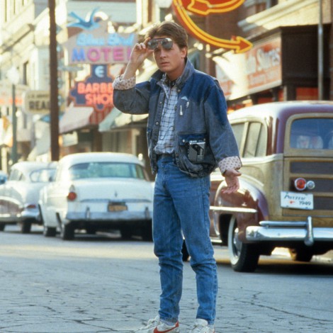 'Regreso al futuro': Michael J. Fox y Christopher Lloyd vuelven a ponerse al volante