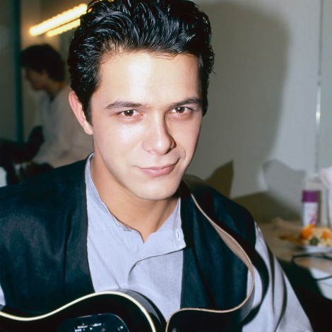 Alejandro Sanz celebra los 30 años de su debut: “Uno de los amores de mi vida”