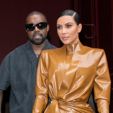 Kim Kardashian la lía con un tweet sobre Kanye West que ha acabado borrando
