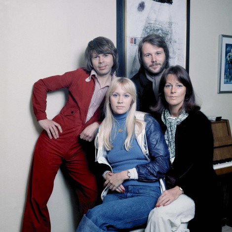 ABBA se estrenan en TikTok con una versión de ‘Dancing Queen’ al piano