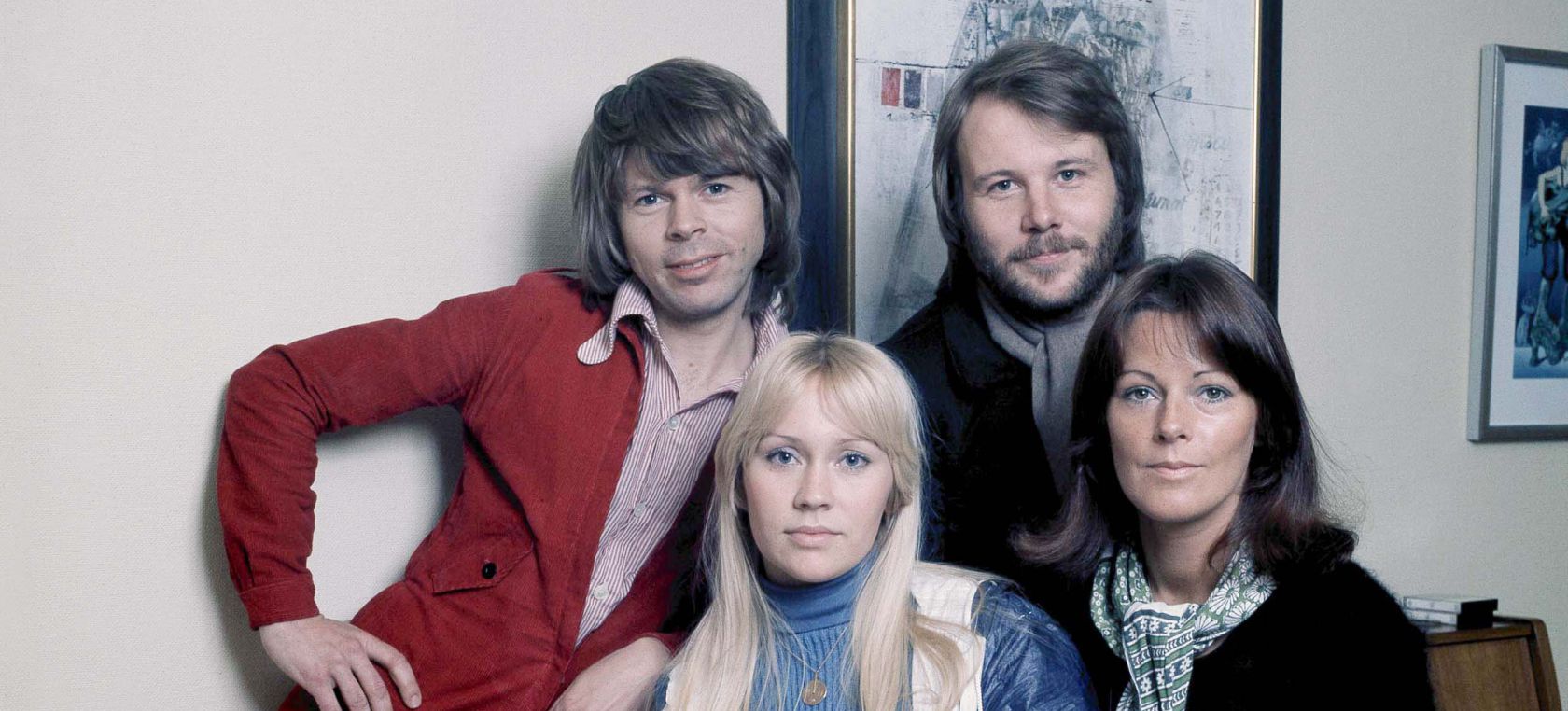 ABBA se estrenan en TikTok con una versión de ‘Dancing Queen’ al piano