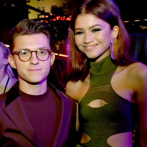 Tom Holland, más cariñoso que nunca con Zendaya en su cumpleaños: “Mi Mary Jane, llámame cuando despiertes”