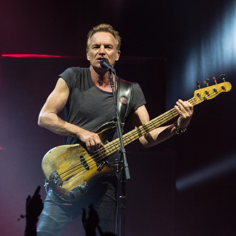 Sting pone fecha a su nuevo disco y lanza una balada como adelanto, ‘If It’s Love’