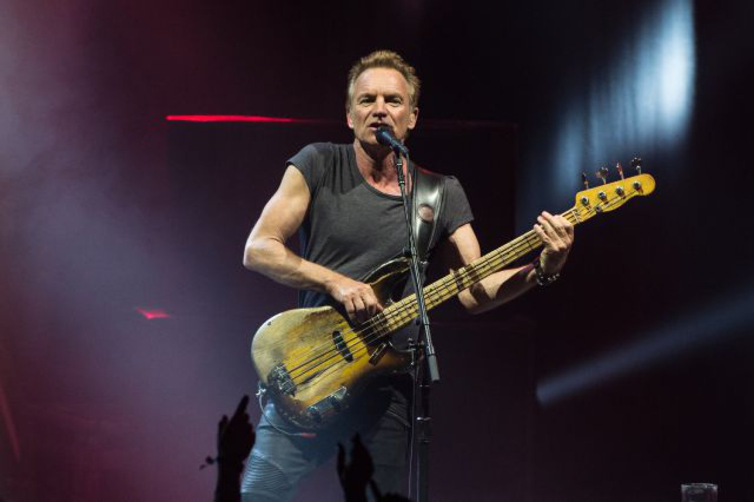 Sting pone fecha a su nuevo disco y lanza una balada como adelanto, 'If  It's Love' | LOS40 Classic | LOS40