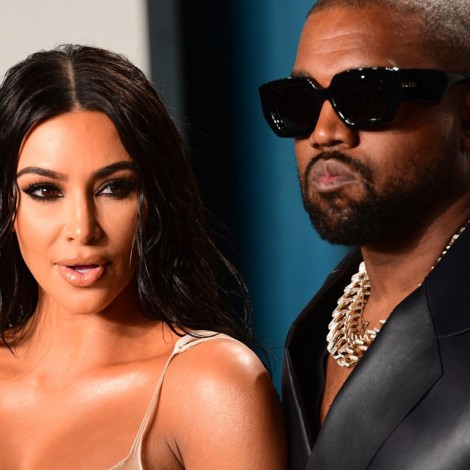 Kanye West lanza el videoclip de ‘Come to Life’, protagonizado por Kim Kardashian