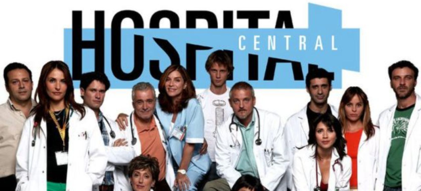 Los actores de 'Hospital Central' se reunen antes de su regreso a la televisión