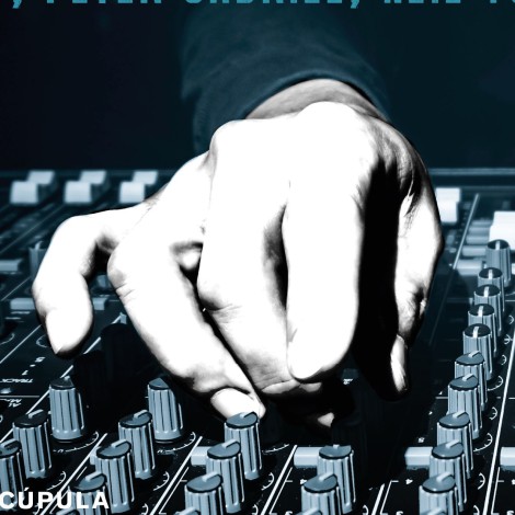 Bob Dylan, U2, R.E.M., Red Hot Chili Peppers… Mark Howard desvela los secretos del estudio de grabación