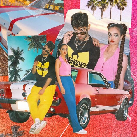 Don Patricio fusiona reggaetón y afro en ‘Mustang’, su nuevo tema: ¡Mira el videoclip!