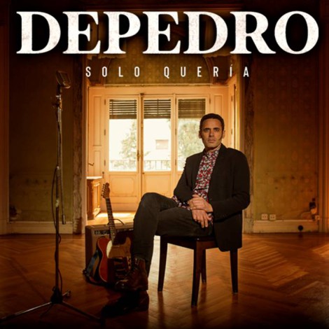 Depedro lanza ‘Solo Quería’, el nuevo single de su próximo álbum