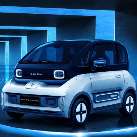 Xiaomi registra oficialmente su negocio de coches eléctricos