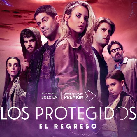 ‘Los Protegidos: El regreso’ ya tiene fecha de estreno con todos sus protagonistas