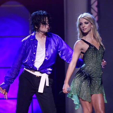Michael Jackson y Britney Spears: 20 años de un dueto único en la historia del pop