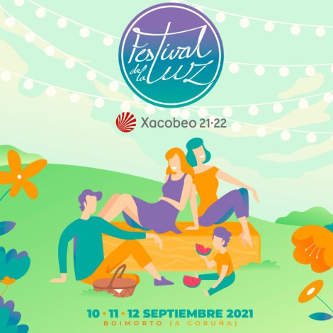 LOS40 Galicia te invita al Festival de la Luz 2021. ¡Consigue tus entradas!