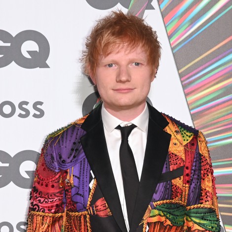 Ed Sheeran publica una foto disfrazado y todos coinciden en lo mismo