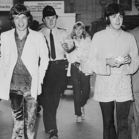 ‘I Wanna Be Your Man’, un “desecho” que The Beatles regalaron a los Rolling Stones y fue su primer hit