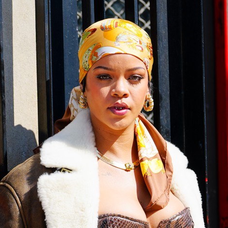 Rihanna retira la demanda contra su padre pocos días antes del juicio