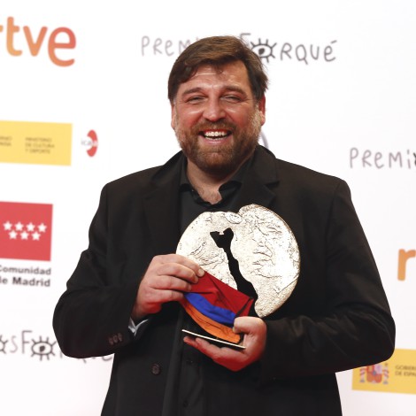 Hovik Keuchkerian (‘La casa de papel’) confiesa su lado más oscuro con las adicciones: “Te vas alienando”