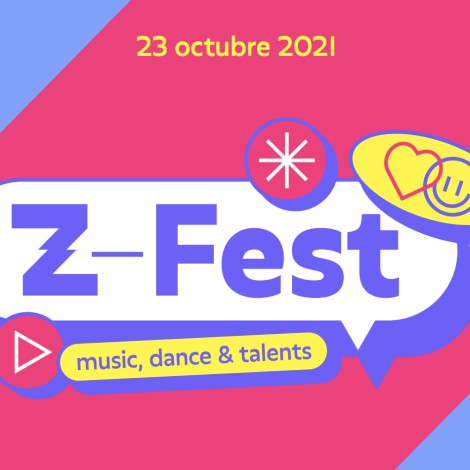 El 23 d’octubre arriba la primera edició del Z-Fest a Barcelona