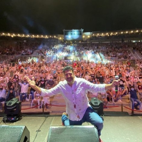 LOS40 Córdoba Pop 2021 devuelve la música en directo a la ciudad andaluza