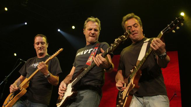 Hombres G estrenan Antes de ti, un nuevo adelanto de su próximo disco