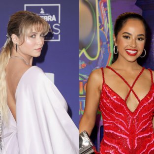 Sofía Reyes y Becky G le ponen sabor mexicano a su Mal de amores: ¡mira el vídeo y la letra!