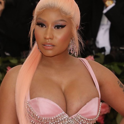 La excusa de Nicki Minaj para no ir a la gala MET 2021 desata un aluvión de críticas