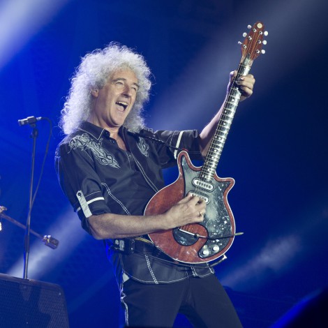 Brian May hace un dúo con su versión más joven en ‘Back to the Light’
