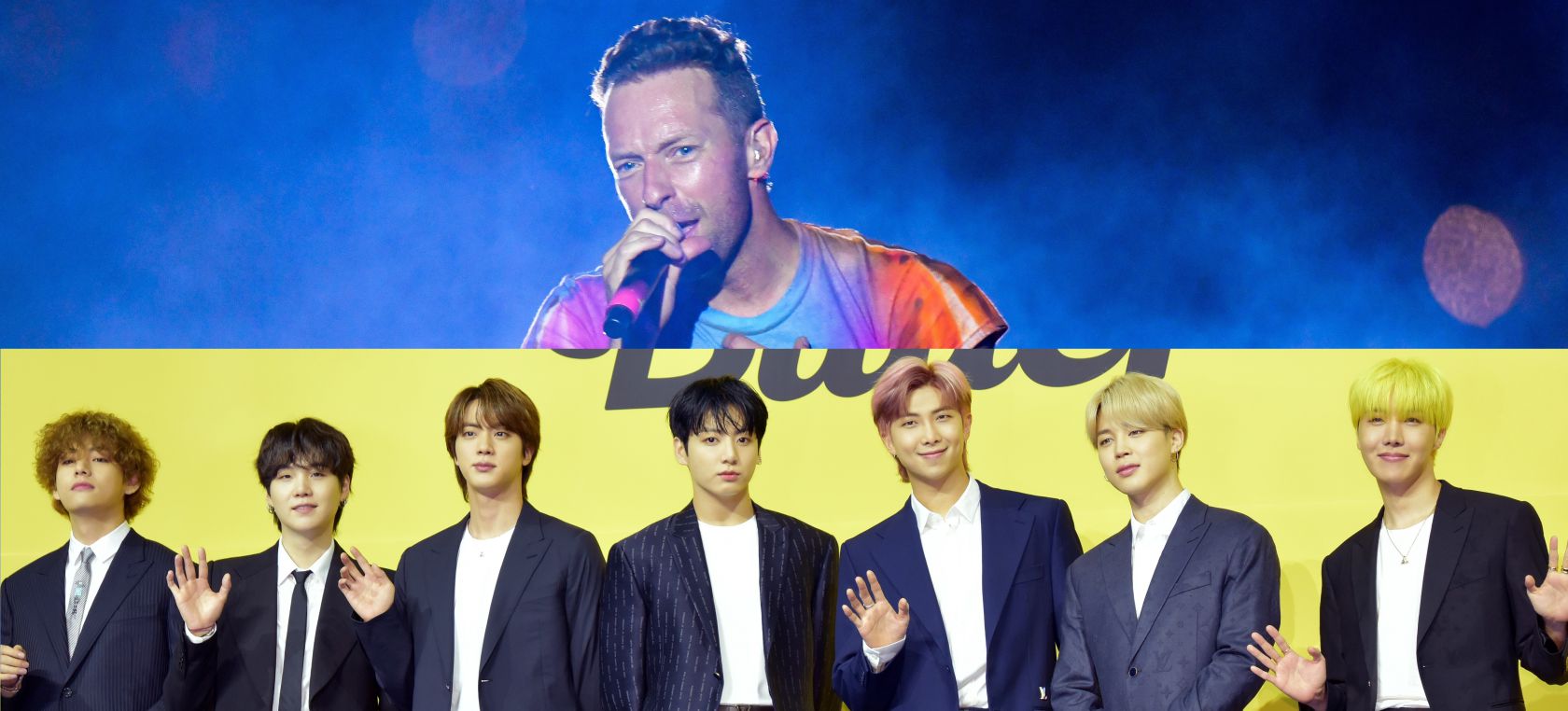 Coldplay confirma su esperadísima colaboración con BTS: ‘My Universe’