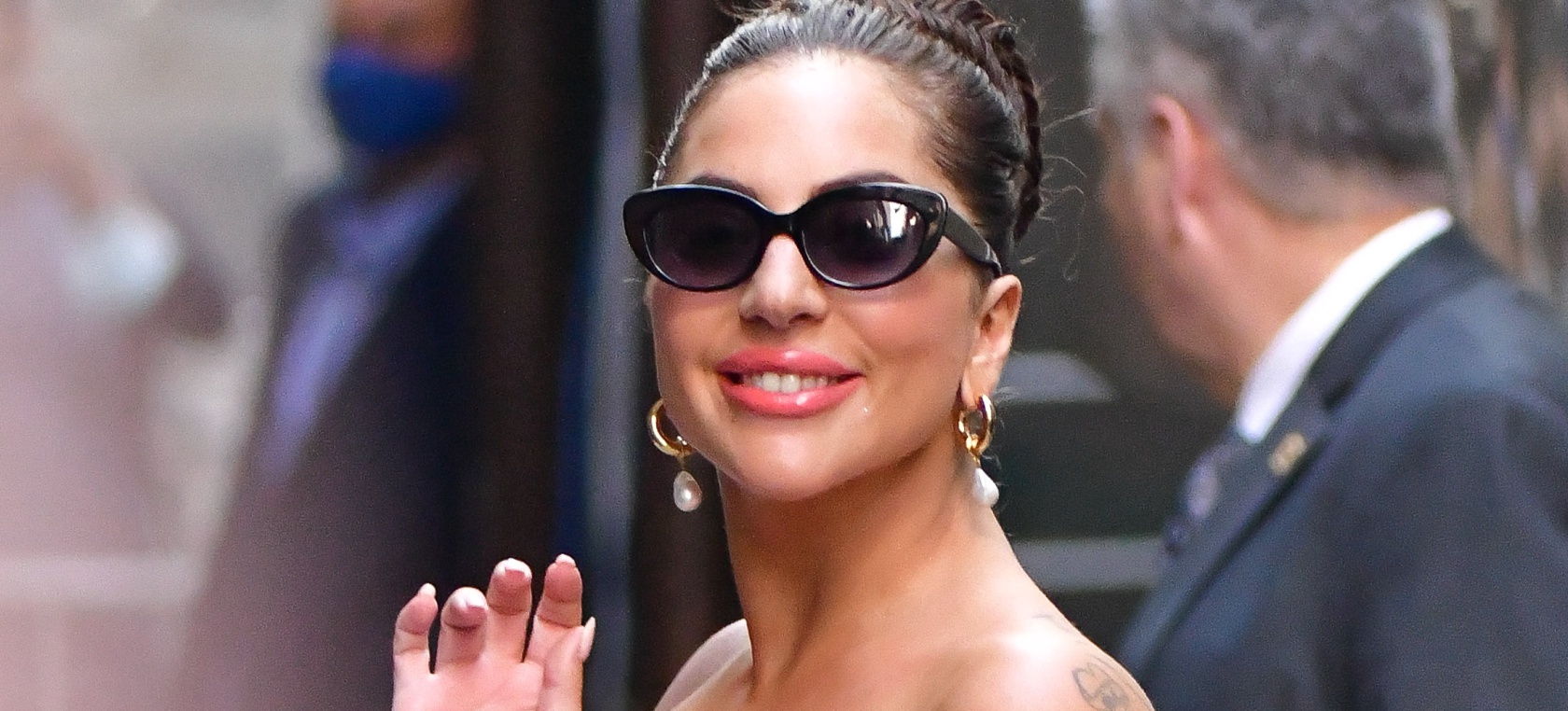 La madre de Lady Gaga revoluciona Instagram