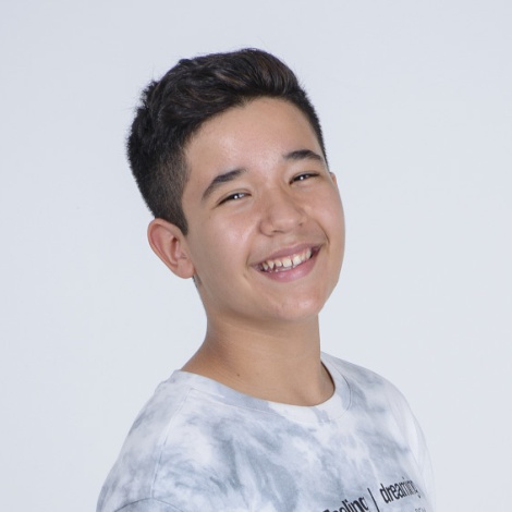 Levi Díaz, elegido por TVE para representar a España en Eurovisión Junior 2021