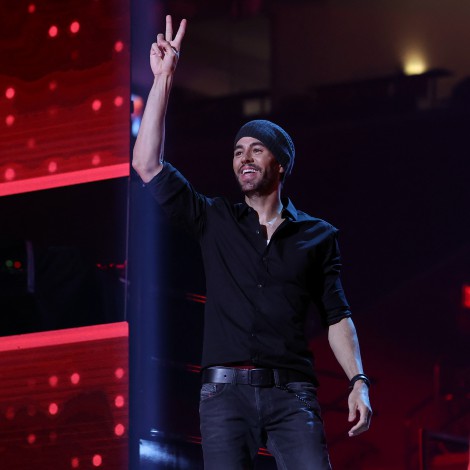 Enrique Iglesias revela las sorpresas del posible último álbum de su carrera