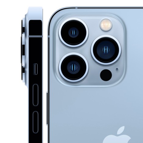 iPhone 13 Pro y 13 Pro Max dan una pequeña vuelta de tuerca a lo que ya tenías