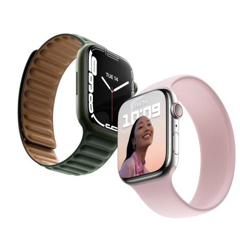 El nuevo Apple Watch es a prueba de bombas