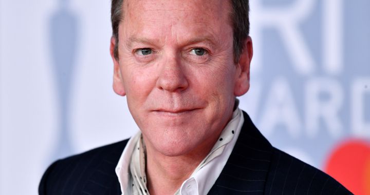 Kiefer Sutherland, from filling cinemas to filling concerts: the actor launches the musical album ‘Bloor Street’ |  Film and Television