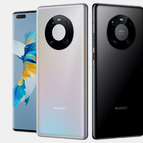 El Huawei Mate 50 aún podría llegar en octubre