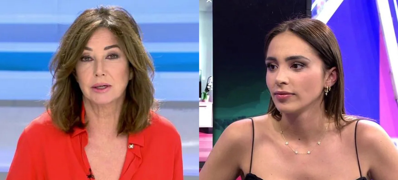 Ana Rosa Quintana juzga a Sandra Pica: “Tiene una carrera...”