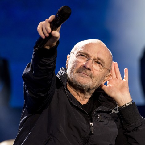 Phil Collins habla de su delicada salud: 