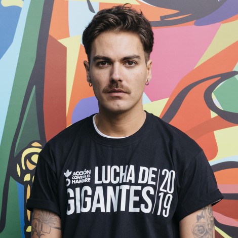 Alberto Jiménez de Miss Caffeina es padre: así ha presentado a su hija Lola