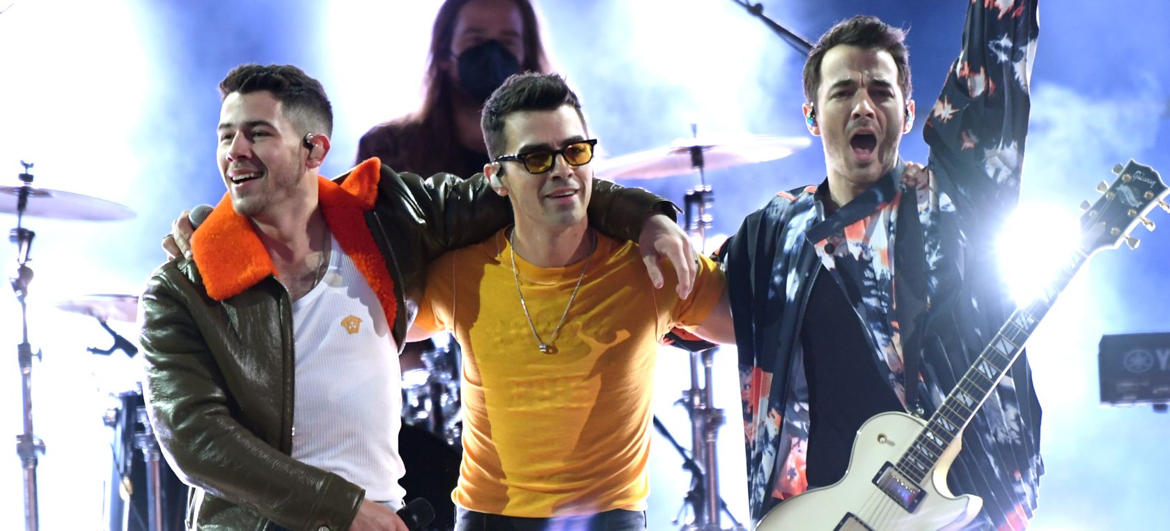 ‘Who's In Your Head’: la nueva canción de Jonas Brothers que ha unido a dos míticos compositores