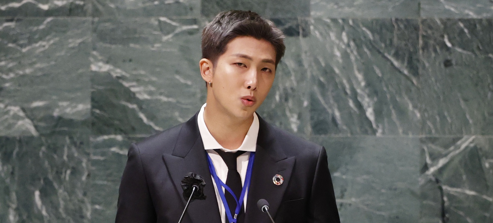 BTS y su discurso en la Asamblea General de la ONU inspiran a los más jóvenes