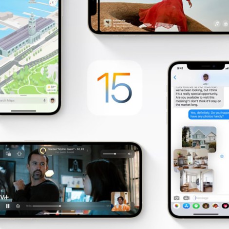 iOS 15 ya está aquí y trae muchos cambios