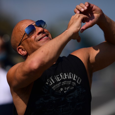 Vin Diesel anuncia su colaboración musical más especial