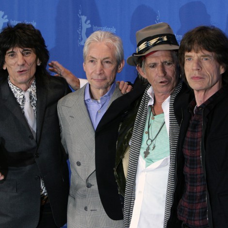 El emotivo homenaje a Charlie Watts en el nuevo videoclip de los Rolling Stones